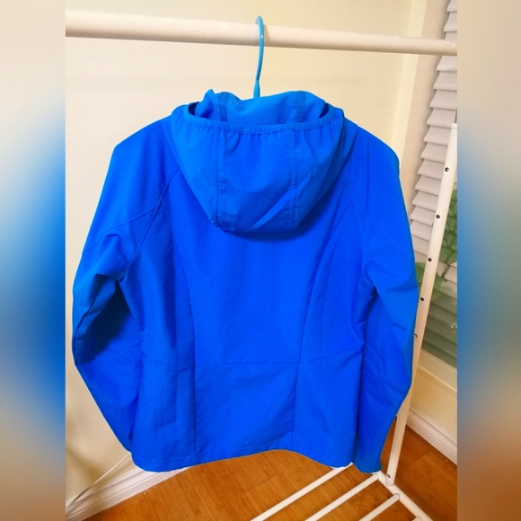 Columbia women wind breaker jacket zip up - Picture 2 of 5